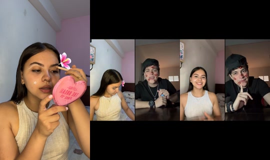 soy_valeryyy TikTok Live — Oct 3, 2026, 12:17 AM