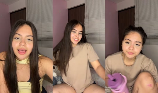 soy_valeryyy TikTok Live — Oct 6, 2026, 4:32 AM