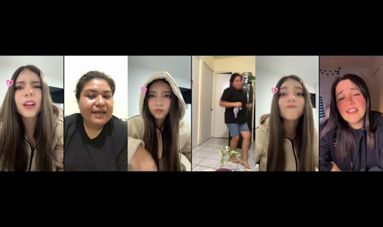soy_yayaa15 TikTok Live — Oct 8, 2026, 2:18 AM