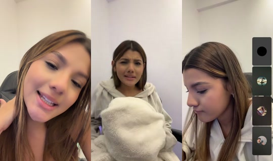 soyandree_2 TikTok Live — Aug 22, 2026, 5:20 AM