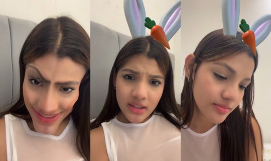 soyandree_2 TikTok Live — Aug 25, 2026, 1:34 AM