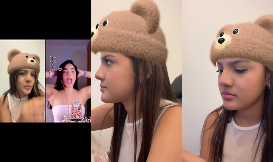 soyandree_2 TikTok Live — Aug 25, 2026, 3:52 AM