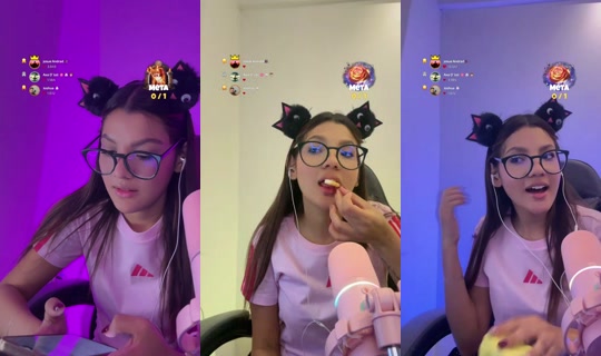 soyandree_2 TikTok Live — Oct 7, 2026, 1:29 AM