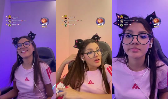 soyandree_2 TikTok Live — Oct 7, 2026, 3:10 AM