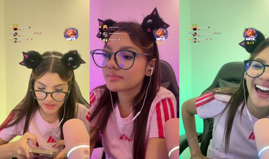 soyandree_2 TikTok Live — Oct 7, 2026, 4:01 AM