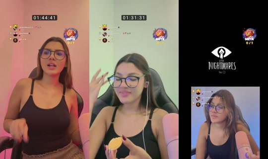 soyandree_2 TikTok Live — Oct 8, 2026, 2:11 AM