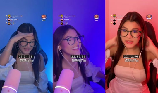 soyandree_2 TikTok Live — Oct 8, 2026, 9:11 PM