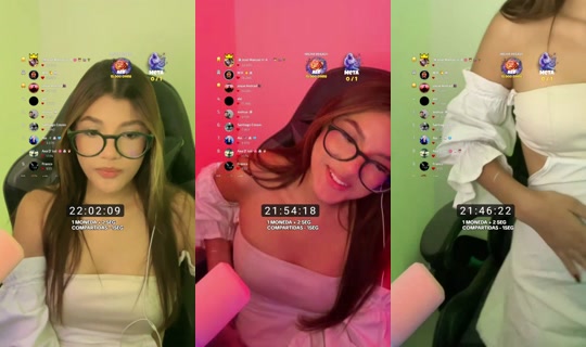 soyandree_2 TikTok Live — Oct 8, 2026, 10:52 PM