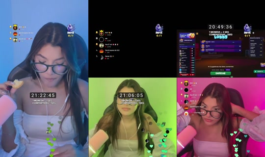 soyandree_2 TikTok Live — Oct 8, 2026, 11:34 PM
