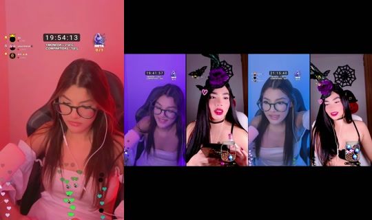 soyandree_2 TikTok Live — Oct 9, 2026, 1:17 AM