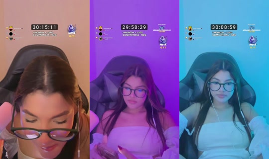 soyandree_2 TikTok Live — Oct 9, 2026, 2:59 AM