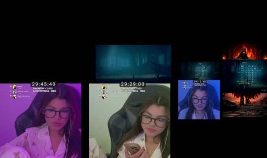soyandree_2 TikTok Live — Oct 9, 2026, 4:41 AM