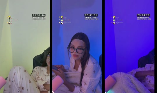 soyandree_2 TikTok Live — Oct 9, 2026, 8:29 AM
