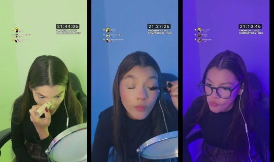 soyandree_2 TikTok Live — Oct 9, 2026, 12:42 PM