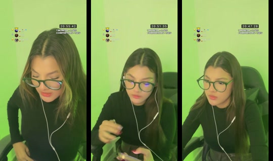 soyandree_2 TikTok Live — Oct 9, 2026, 1:34 PM