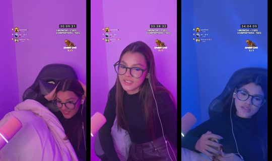 soyandree_2 TikTok Live — Oct 9, 2026, 3:57 PM