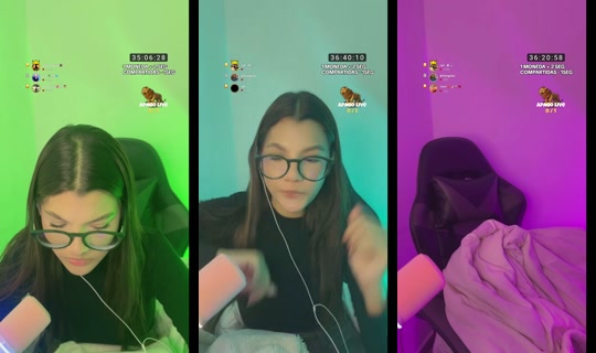 soyandree_2 TikTok Live — Oct 9, 2026, 4:20 PM