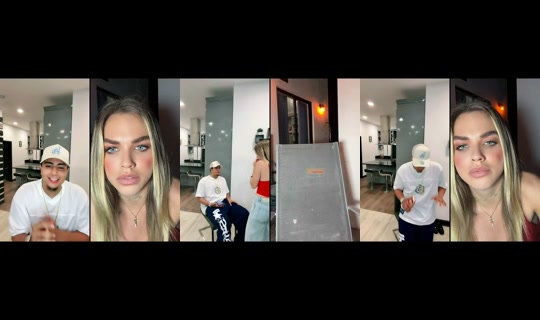 soydavisflow TikTok Live — Sep 14, 2026, 5:21 AM
