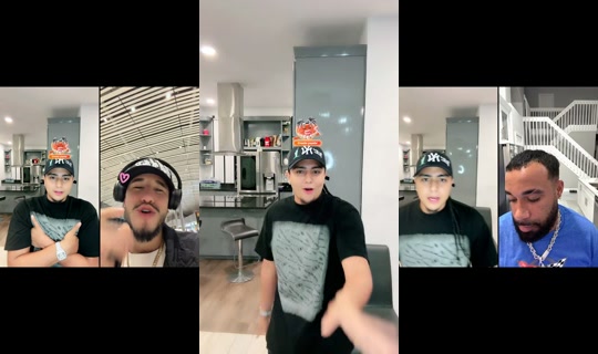 soydavisflow TikTok Live — Sep 15, 2026, 1:46 AM