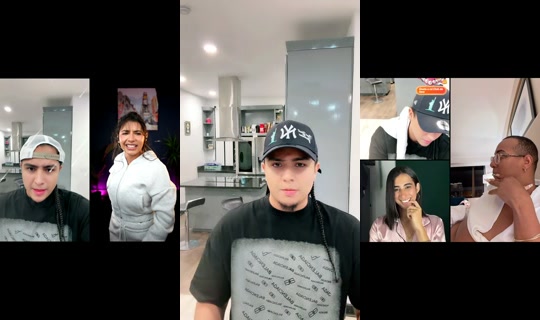 soydavisflow TikTok Live — Sep 15, 2026, 4:44 AM