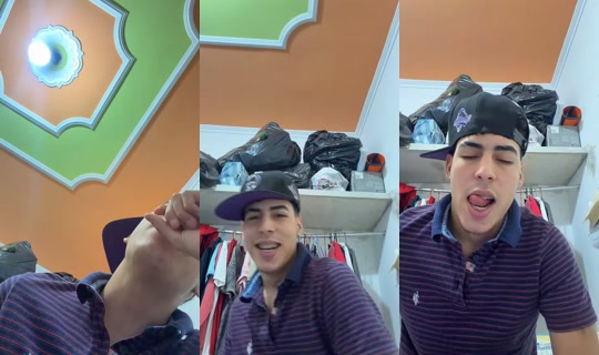 soyjuaner TikTok Live — Oct 2, 2026, 7:19 AM