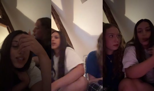 soynalou TikTok Live — Aug 27, 2026, 11:20 PM