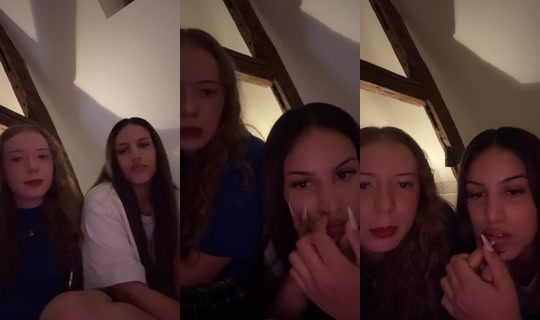 soynalou TikTok Live — Aug 28, 2026, 12:11 AM
