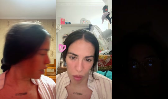 soynoealmalibre TikTok Live — Oct 5, 2026, 10:42 PM