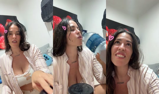 soynoealmalibre TikTok Live — Oct 6, 2026, 10:15 PM