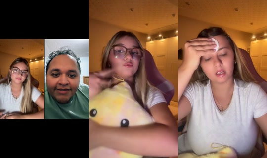soytimeea TikTok Live — Oct 3, 2026, 2:45 AM