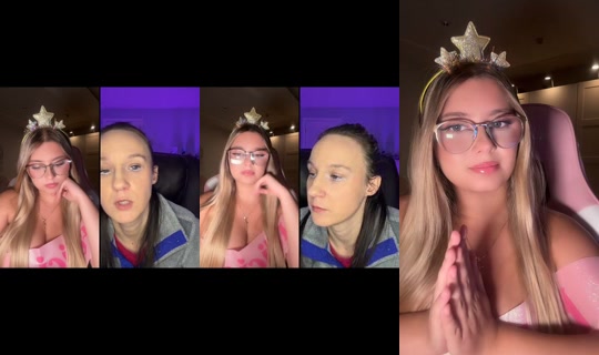 soytimeea TikTok Live — Oct 9, 2026, 1:41 AM