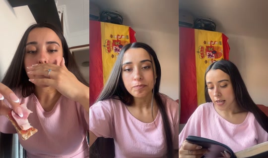 spainpadios TikTok Live — Aug 23, 2026, 1:12 PM