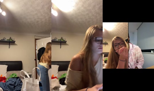 spam_bexzz TikTok Live — Oct 8, 2026, 5:45 PM
