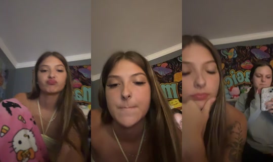 spam_kaylaaa TikTok Live — Sep 17, 2026, 1:21 PM
