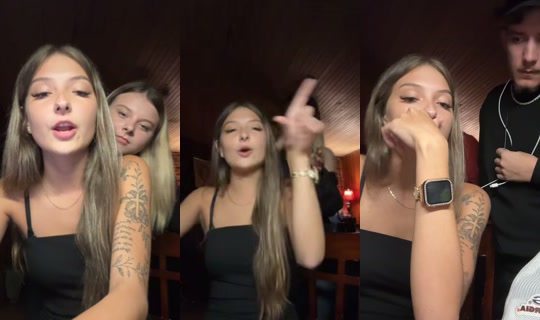 spam_kaylaaa TikTok Live — Sep 19, 2026, 6:45 AM