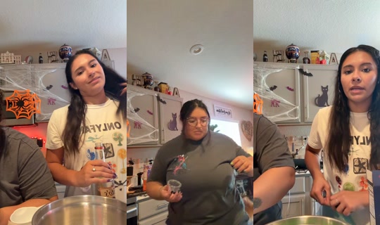 spammiiii25 TikTok Live — Oct 9, 2026, 4:27 PM
