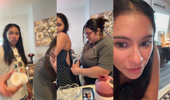 spammiiii25 TikTok Live — Oct 9, 2026, 5:00 PM