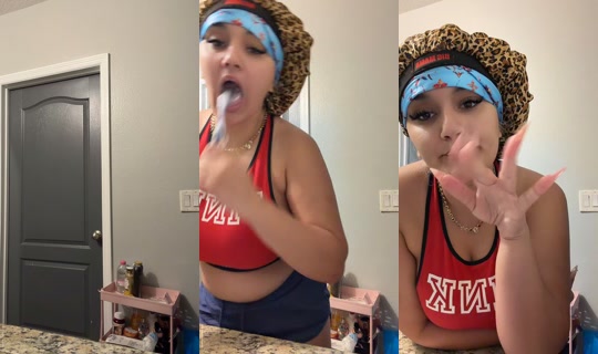 spamwjay7 TikTok Live — Aug 24, 2026, 2:52 PM