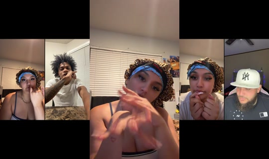 spamwjay7 TikTok Live — Aug 25, 2026, 12:46 AM