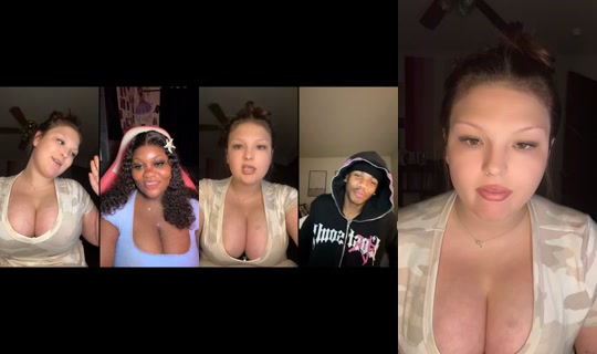 spamzact TikTok Live — Aug 23, 2026, 4:18 AM