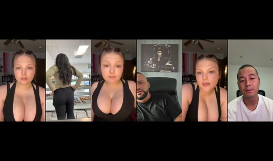 spamzact TikTok Live — Aug 29, 2026, 12:51 PM