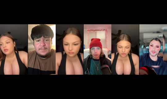 spamzact TikTok Live — Sep 10, 2026, 12:10 AM