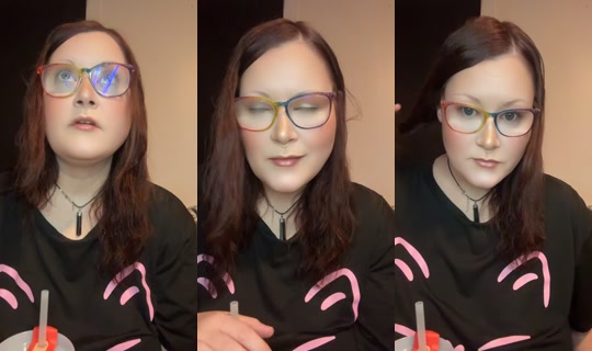 sparklingsiren086 TikTok Live — Sep 1, 2026, 2:43 AM