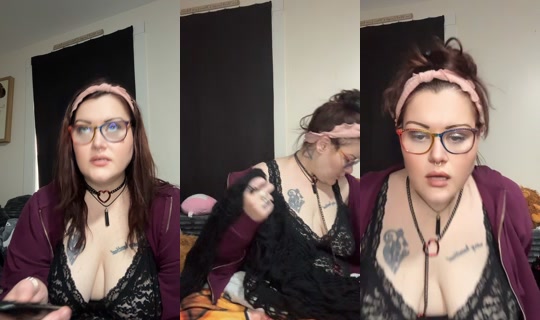 sparklingsiren086 TikTok Live — Sep 3, 2026, 11:30 AM