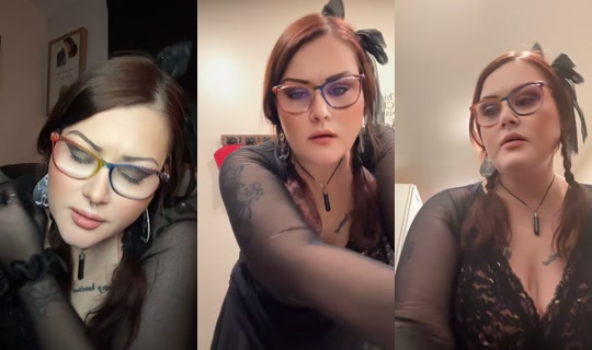 sparklingsiren086 TikTok Live — Sep 29, 2026, 2:19 AM