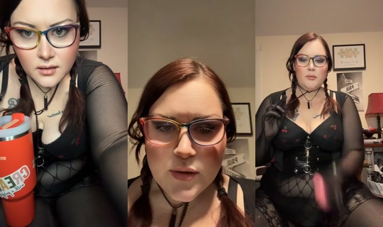 sparklingsiren086 TikTok Live — Sep 30, 2026, 1:27 AM