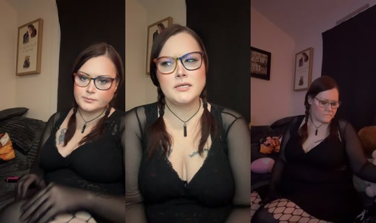 sparklingsiren086 TikTok Live — Sep 30, 2026, 11:23 PM