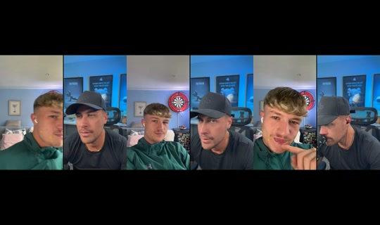 spencer.blears TikTok Live — Sep 27, 2026, 1:53 PM