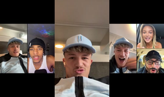 spencer.blears TikTok Live — Sep 29, 2026, 4:09 PM
