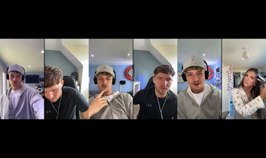 spencer.blears TikTok Live — Oct 6, 2026, 10:51 AM